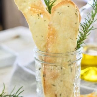 Rosemary Crackers