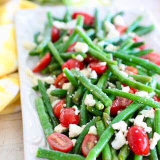 Green Bean Salad