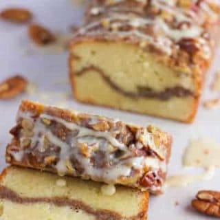 Ultimate Sour Cream Coffee Cake - Laughing Spatula