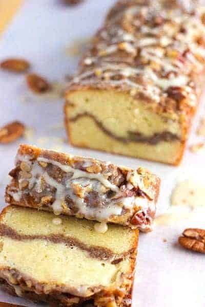 Ultimate Sour Cream Coffee Cake  Laughing Spatula