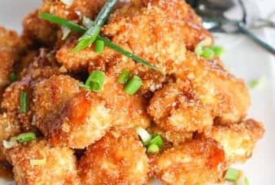 Baked Honey Garlic Chicken Laughing Spatula