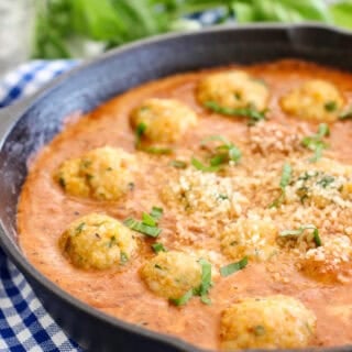 Ground Chicken Meatball recipe