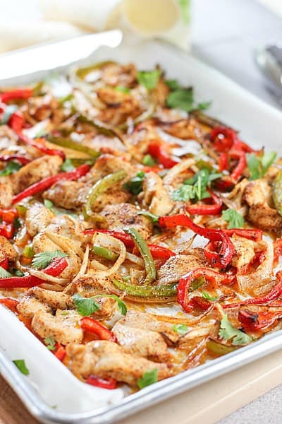 Whole 30 Chicken Dinner Recipes