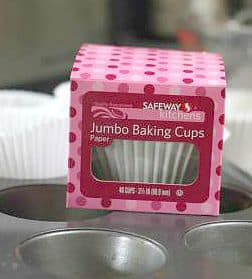 Reynolds Kitchens Jumbo Foil Baking Cups 