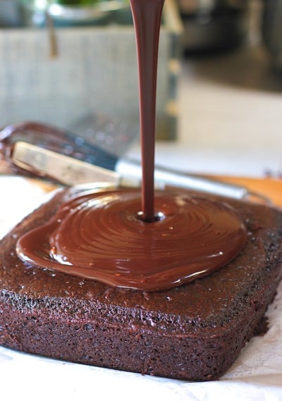 how to make chocolate ganache