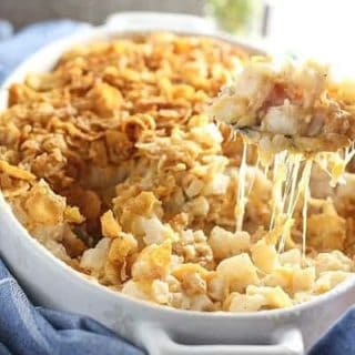 Cheesy Potato Casserole