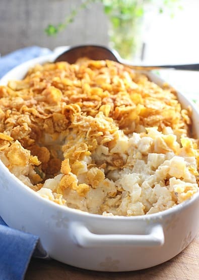 Cheesy Potato Casserole