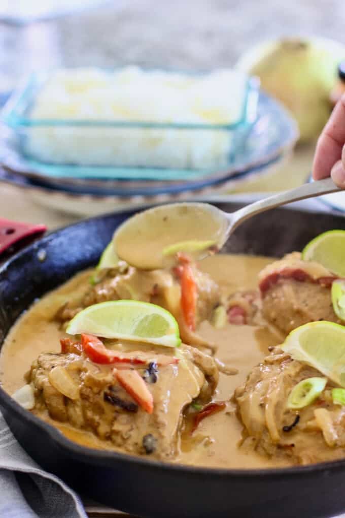 how long to cook chicken in a skillet