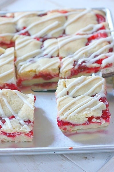 Cherry Pie Bars