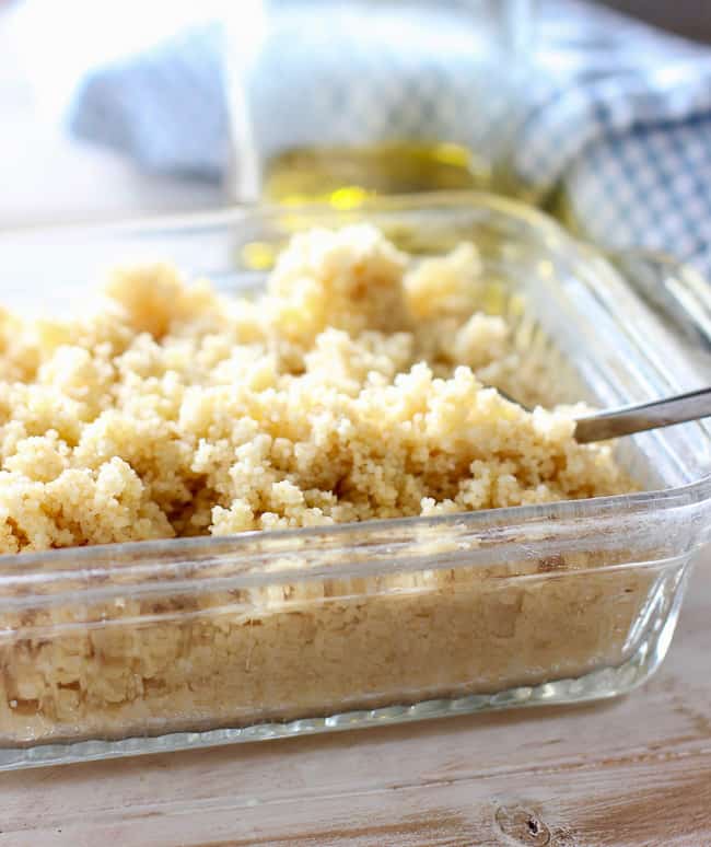 how to microwave couscous perfectly every time