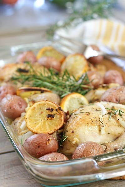 Lemon Rosemary Chicken final