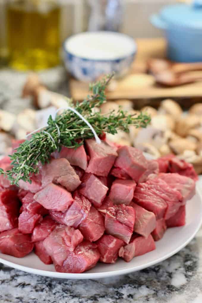 carrots to use for beef stew