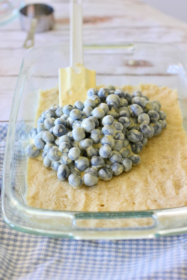 blueberries pie bars mix 