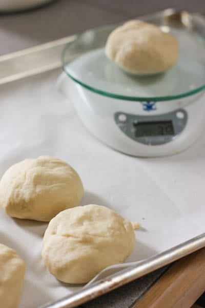 Easy Homemade Rolls