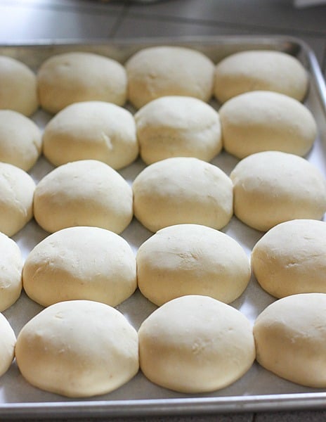 Big Batch Quick Dinner Rolls Recipe