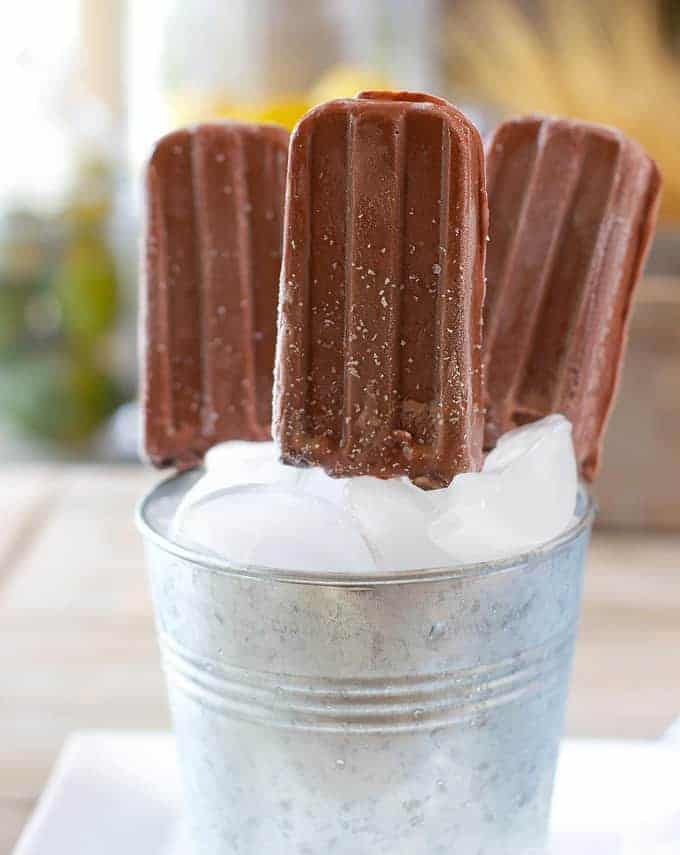 Fudgesicle recipe deals