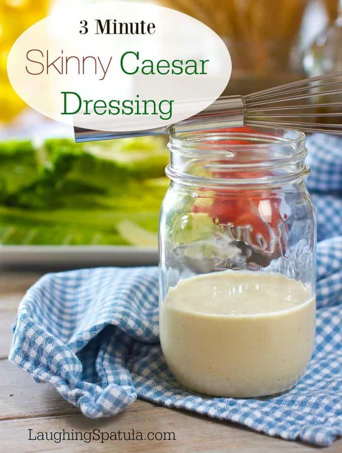 Caesar Dressing