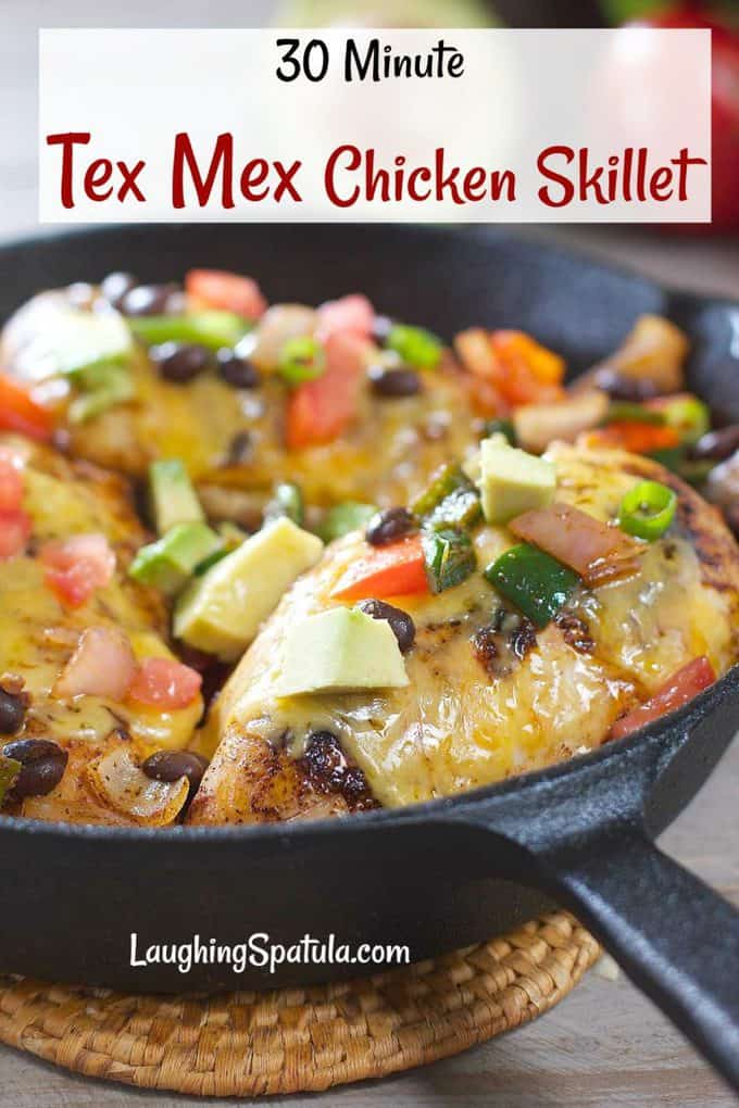 Tex Mex Chicken