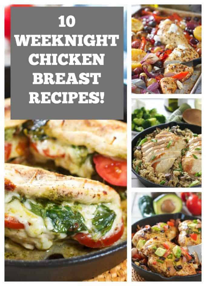 Chicken Breast Recipes