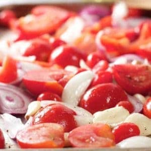 Sheet Pan Marinara