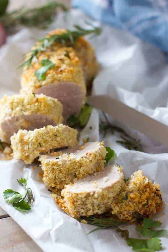 Crispy Pork Tenderloin-image