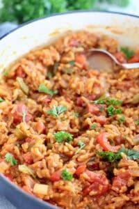 Spanish Rice
