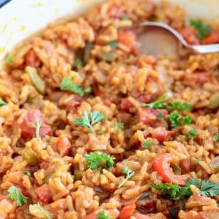 Spanish Rice