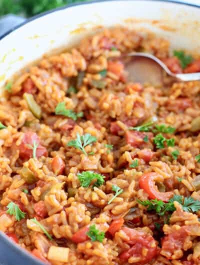 Spanish Rice