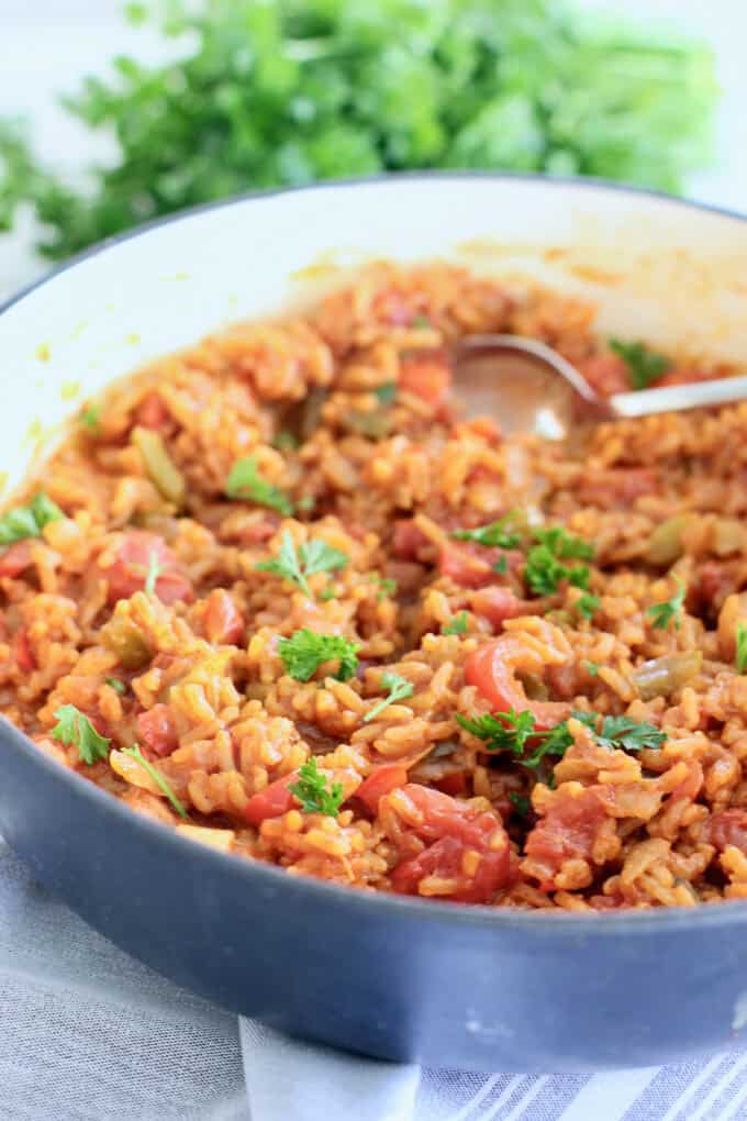 Spanish rice