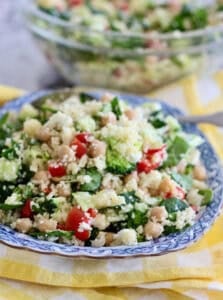 Couscous salad