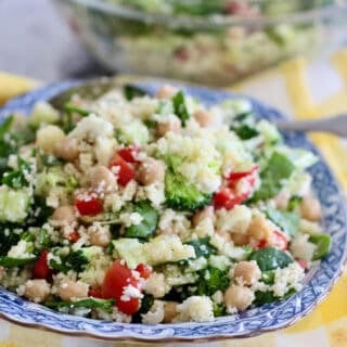 Couscous salad