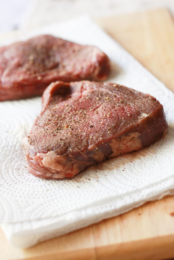 How To Cook Steak Perfectly In A Pan Laughing Spatula 