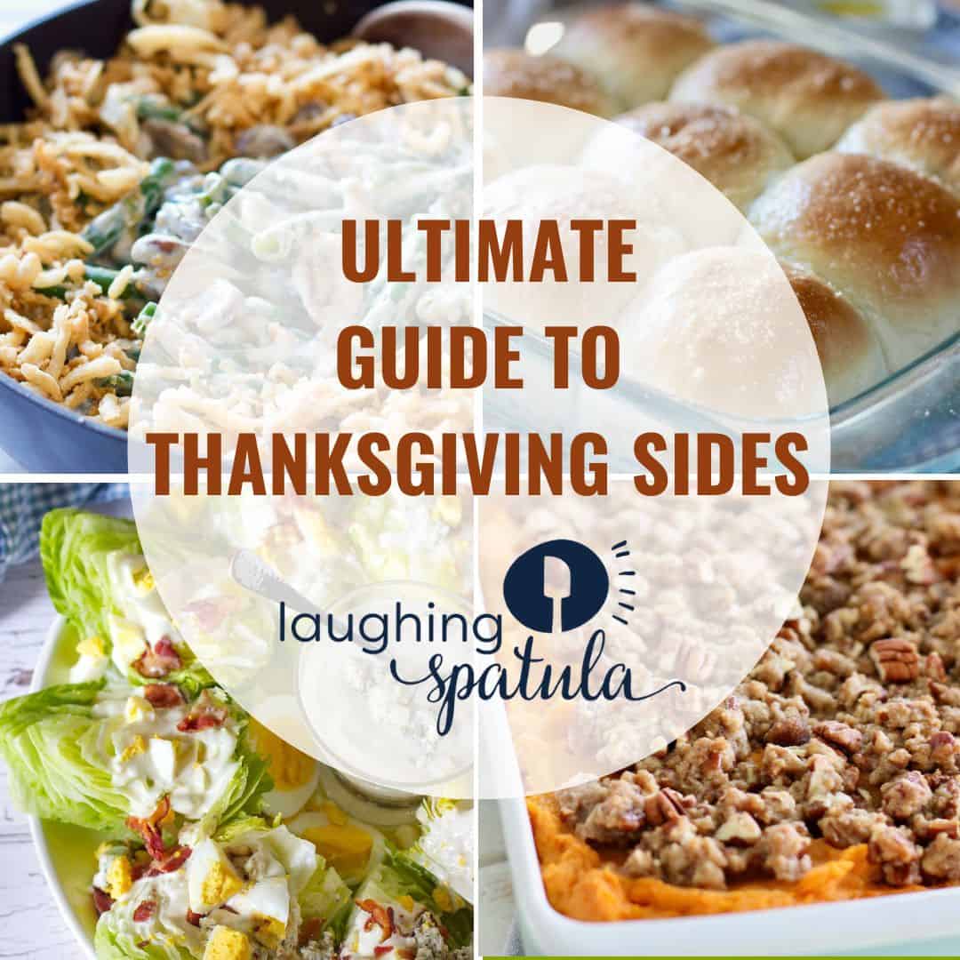 guide to thanksgiving sides