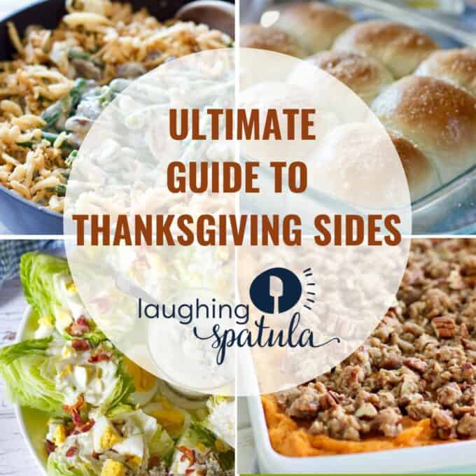 THANKSGIVING SIDES