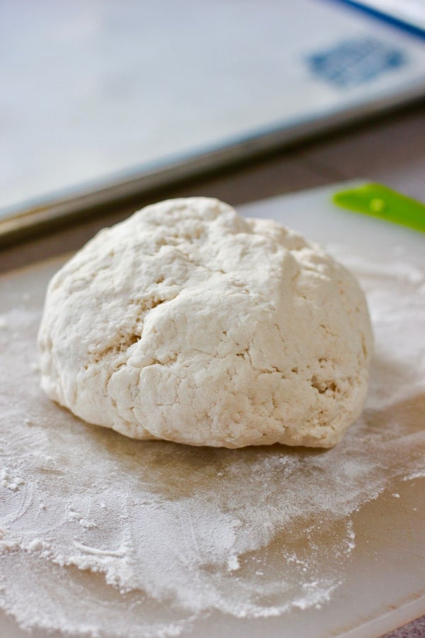 bagel dough