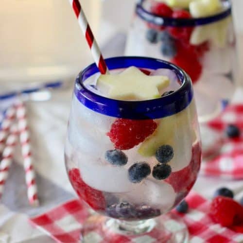 Stars and Stripes Sangria - Laughing Spatula