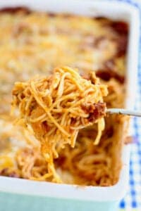 pasta casserole