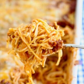 pasta casserole