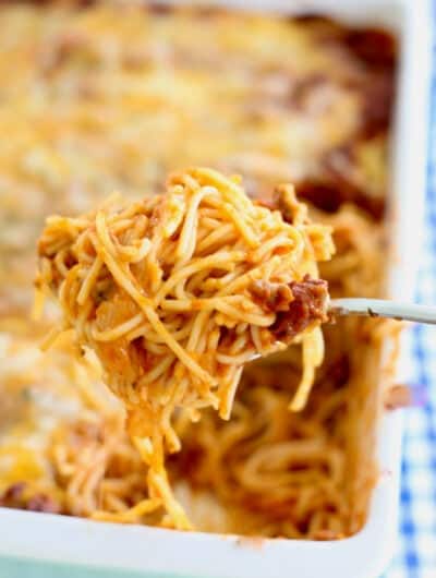 pasta casserole
