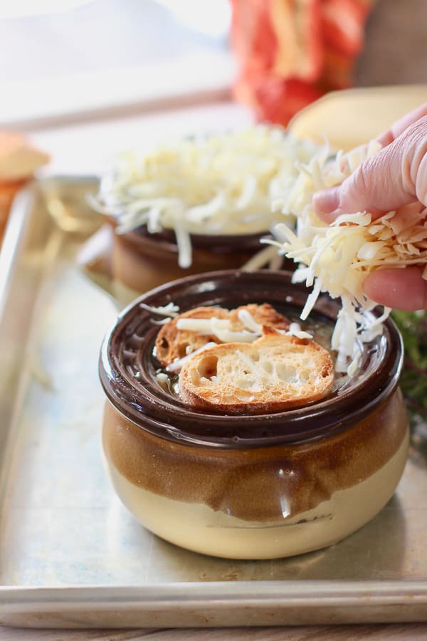 Snag These French Onion Soup Crocks While They're 20% Off at