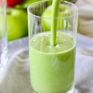 How to make a green smoothie