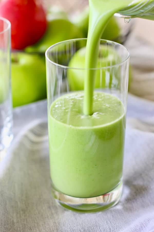 How to make a green smoothie