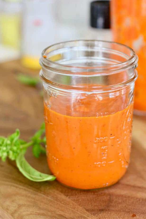 Roasted Red Pepper Sauce