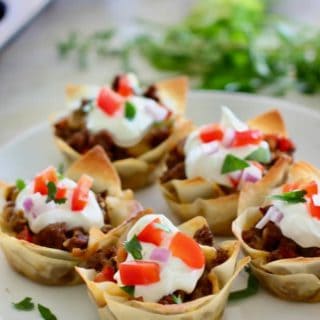 Taco Cups