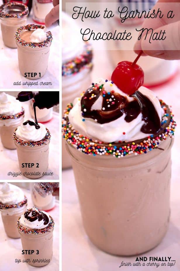 Whoppers Malted Milkshake Recipe - 5 Minutes for Mom