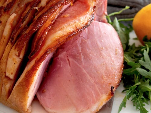 Baked Ham –