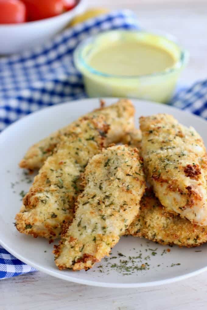 Crispy Chicken Tenders