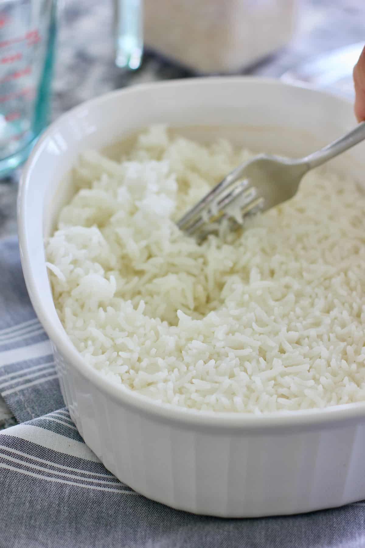 Baked Rice Laughing Spatula