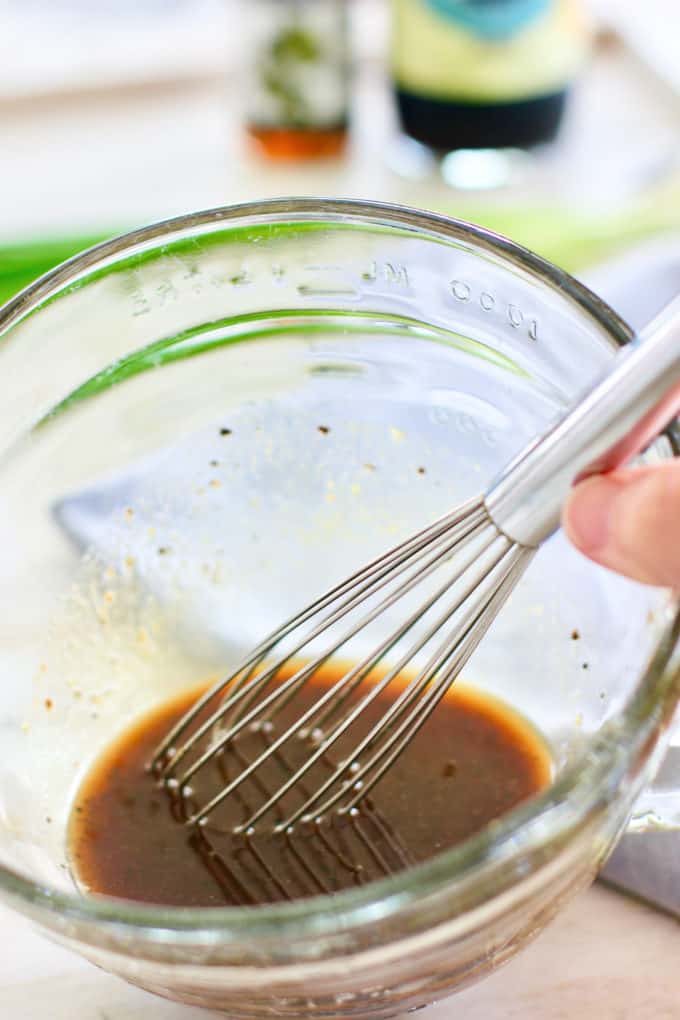 soy dressing for sesame noodles