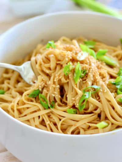 Sesame Noodles